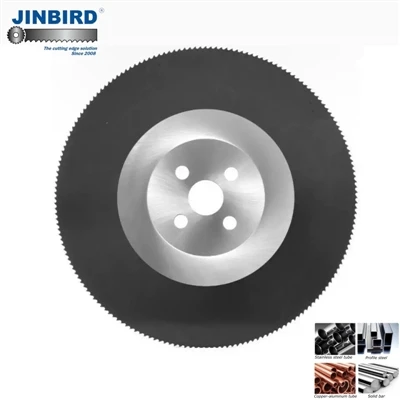 Differences in The Function Of Circular Saw Blades With Many And Few Teeth